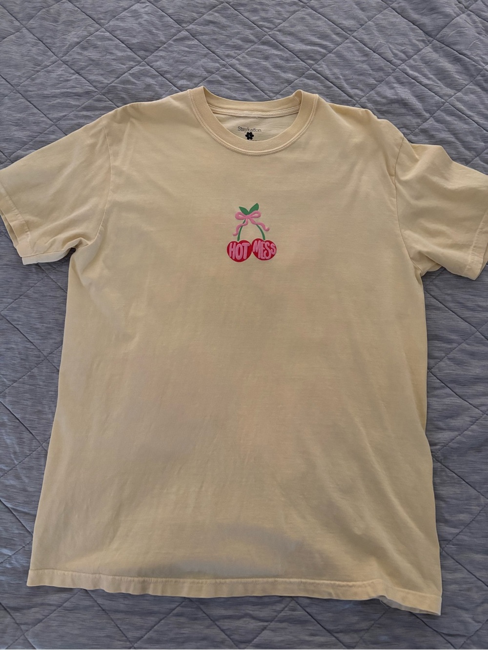 Hot Mess Cherry T-Shirt